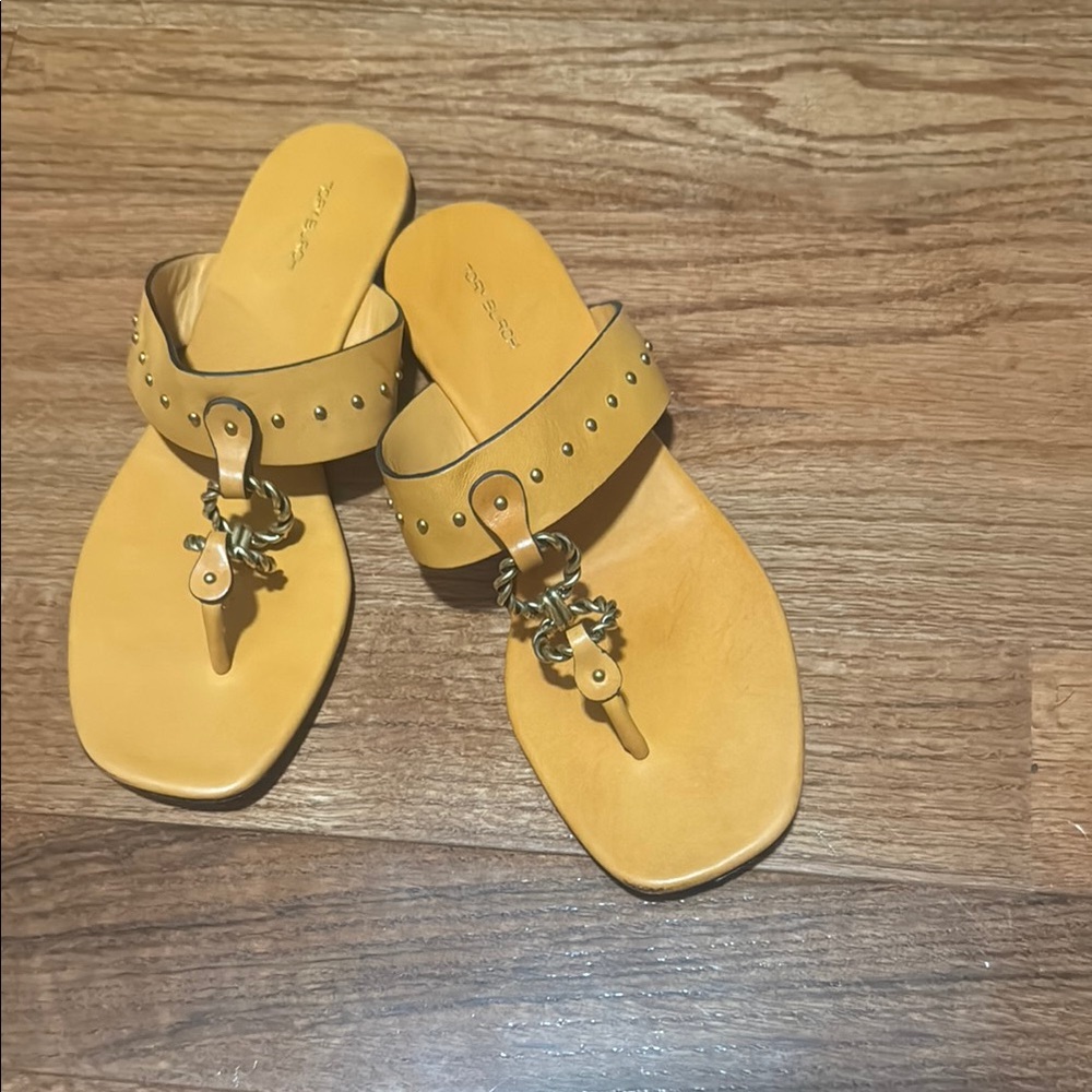 Tory Burch Studded Sandals